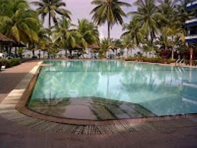 Bintan Permata Hotel Tanjungpinang Bagian luar foto