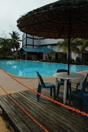 Bintan Permata Hotel Tanjungpinang Bagian luar foto