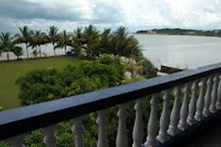 Bintan Permata Hotel Tanjungpinang Bagian luar foto