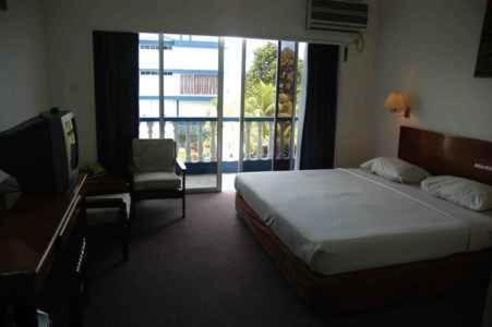 Bintan Permata Hotel Tanjungpinang Ruang foto