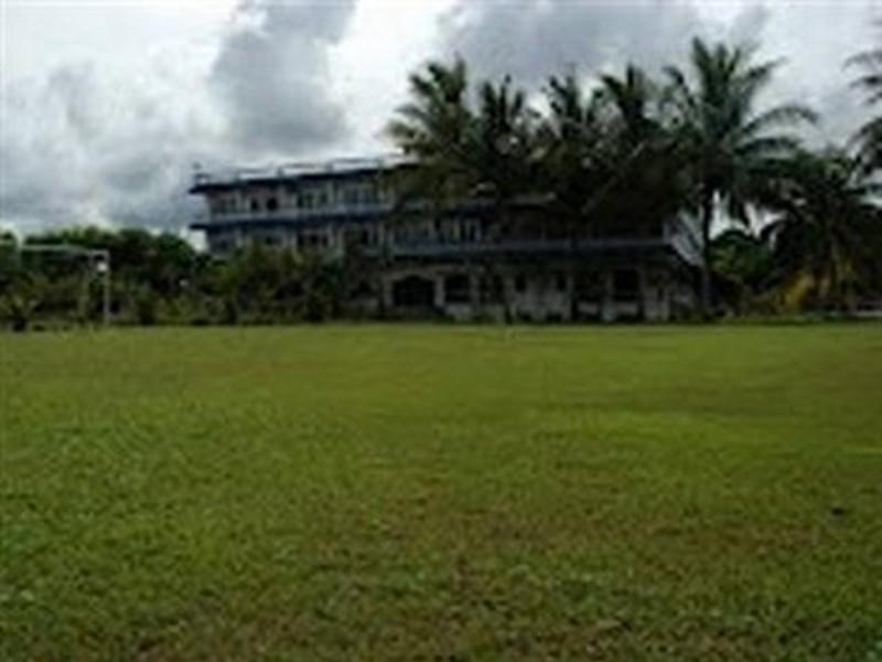 Bintan Permata Hotel Tanjungpinang Bagian luar foto