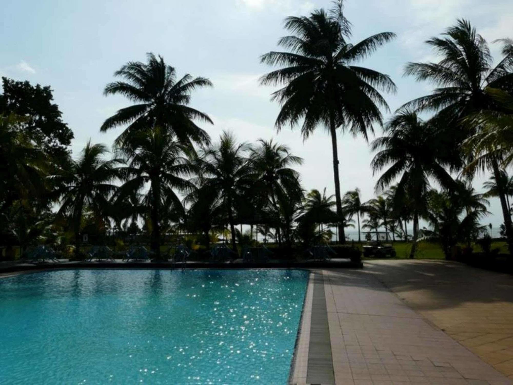 Bintan Permata Hotel Tanjungpinang Bagian luar foto