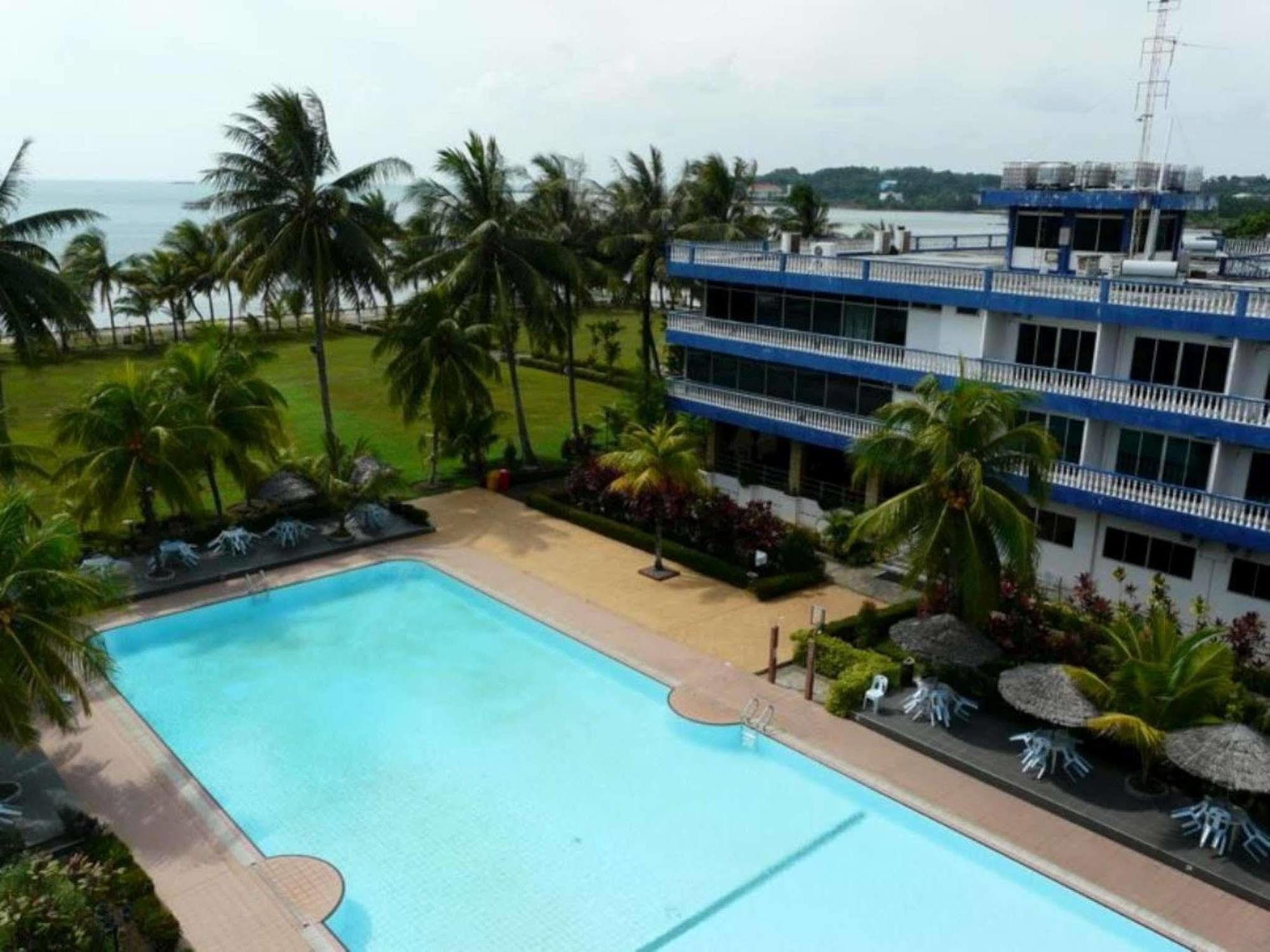 Bintan Permata Hotel Tanjungpinang Bagian luar foto